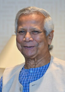 Dr Muhammad Yunus